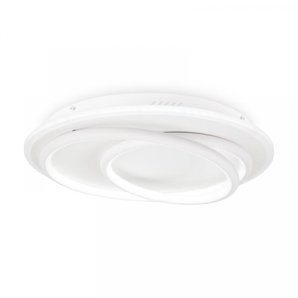 Светильник Spiral 85Вт IP20 потолочн. Freya FR6089CL-L120W