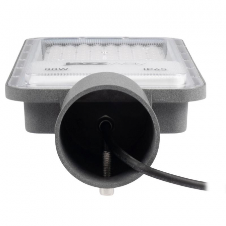 Светильник светодиодный PSL 07 80Вт 5000К IP65 180-260В AC ДКУ уличный JazzWay 5041073