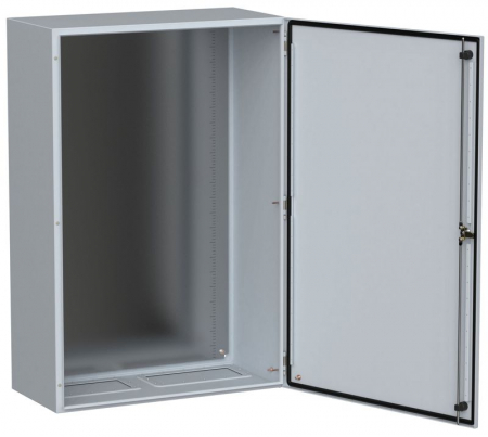Корпус ЩМП-120.80.40 IP66 УХЛ1 метал. TITAN 5 IEK TI5-10-N-120-080-040-66
