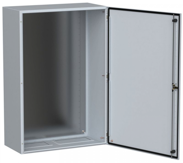 Корпус ЩМП-120.80.40 IP66 УХЛ1 метал. TITAN 5 IEK TI5-10-N-120-080-040-66