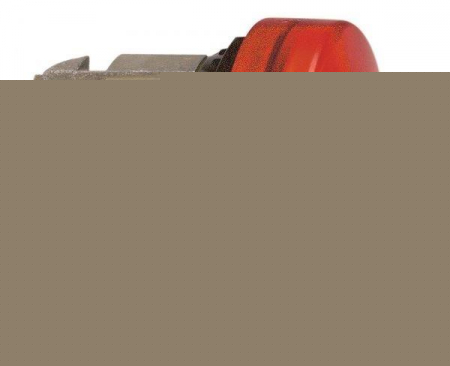 Головка сигнал. лампы красн. SchE ZB4BV043