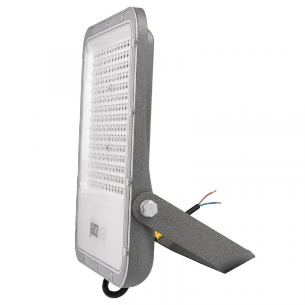 Прожектор светодиодный PFL-S4 150Вт 6500К IP65 80град. ДО с клапаном с линзовым модулем JazzWay 5036444