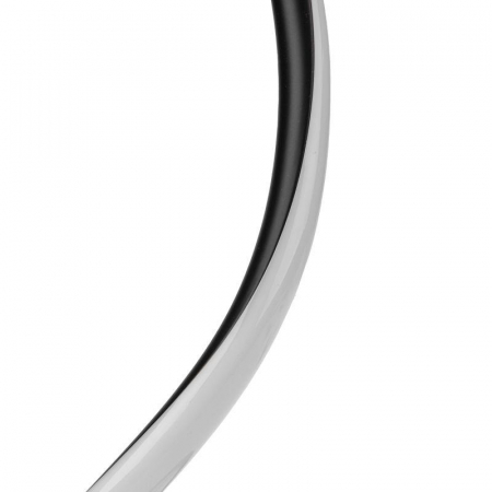 Светильник светодиодный декоративный Spiral Uno 2Вт 3000К 5В черн. Rexant 609-030