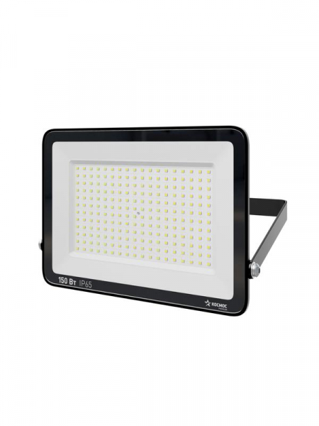 Прожектор светодиодный PREMIUM 150Вт 6500К 15000лм IP65 КОСМОС KOS_PR_LED_150