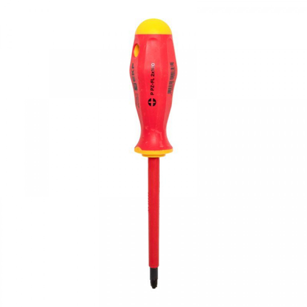 Отвертка Professional PZ-FL2х100мм VDE 1000В EKF pz-fl-2-100-pro-in