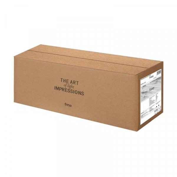 Светильник Fancy 36Вт IP20 торшер напольн. Freya FR6059FL-L60W