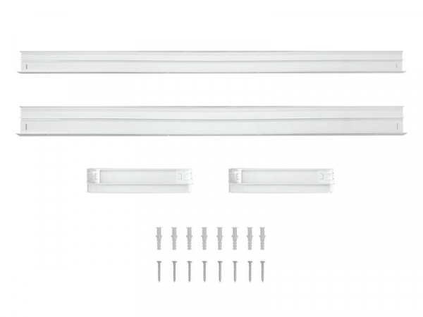 Комплект для накладного монтажа (рамка) CP 10 SMB 300x1200х70мм бел. Русский Свет 14061023282