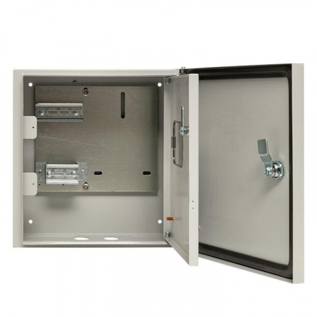 Щит ЩУ-1/1-1 (310х300х160) двухдверный IP54 Basic EKF mb54-1-2-bas
