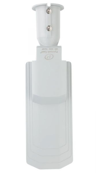 Светильник светодиодный уличный ДКУ RD 10 P 50W SHB 840 GR 477х138мм 50Вт 4000К IP66 консольн. сер. Русский Свет 17121023274