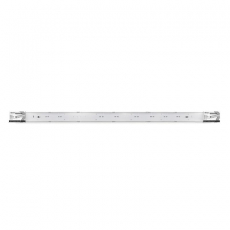 Светильник ССП-456 2хLED-Т8-1200 G13 IP65 1260х100х84мм герметичный под светодиодную лампу NEOX 4690612053233