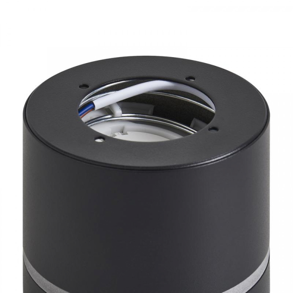 Светильник Flip 15Вт GX53х1 IP20 спот Voltega VGL7191DL-01B