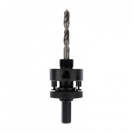 Хвостовик шестигранный для коронок Bimetal 32-152мм Kranz KR-92-0204