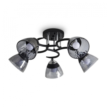 Светильник Lillu 200Вт E27х5 IP20 потолочн. Freya FR5464CL-05CH