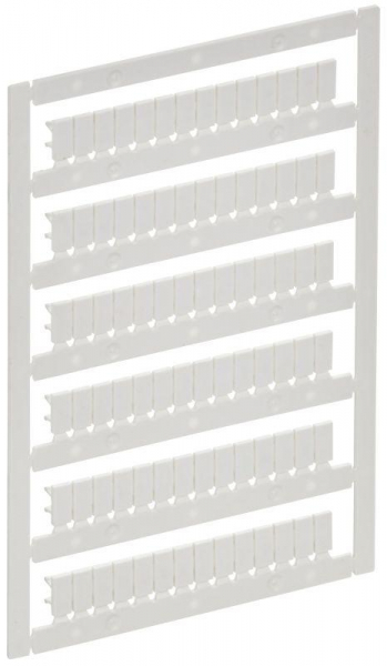 Маркер для CTS/CP 2.5мм2 без символов ARMAFIX IEK AF-CT10D-M-D25-00