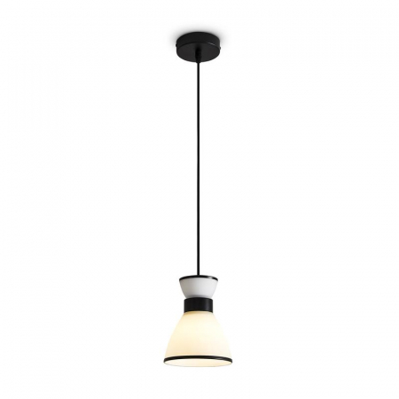Светильник Topi 40Вт E27х1 IP20 подвесной Freya FR5503PL-01B1