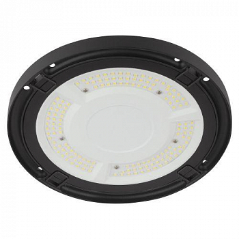 Светильник светодиодный SPP-411-0-50K-200 200Вт 24000лм 5000К Кп<5% КСС Д IC IP65 LED (High Bay) подвесной для высоких пролетов Эра Б0047165