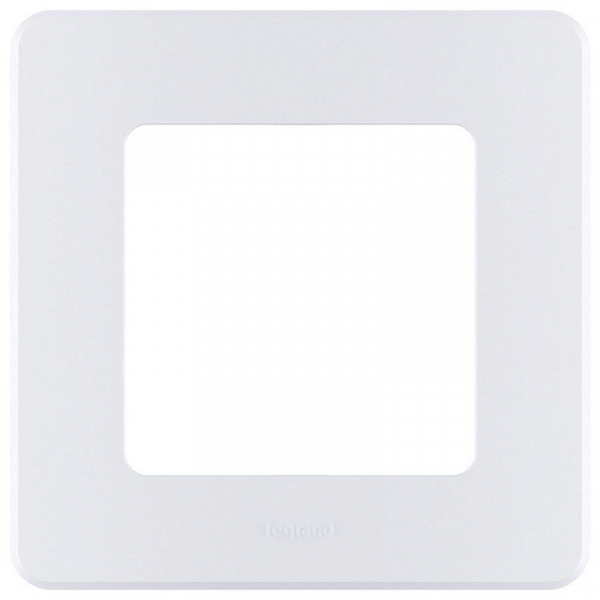 Рамка 1-м СП Inspiria IP20 жемчуж. IEK 673936
