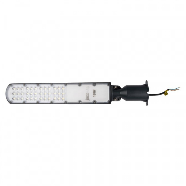 Светильник светодиодный PSL 09 100Вт 5000К IP65 ДКУ GR уличный консольный JazzWay 5064119