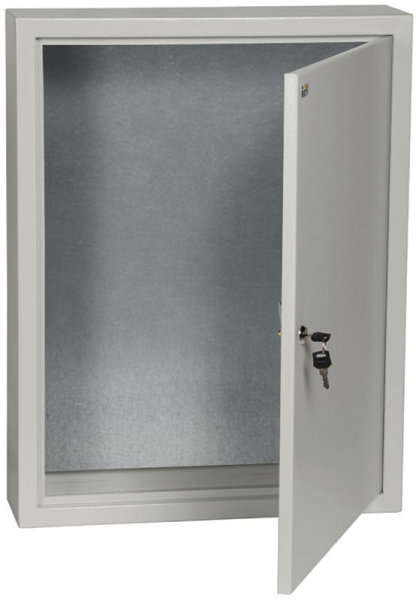 Корпус ЩМП-3-1 650х500х150 IP31 УХЛ3 метал. IEK YKM41-03-31