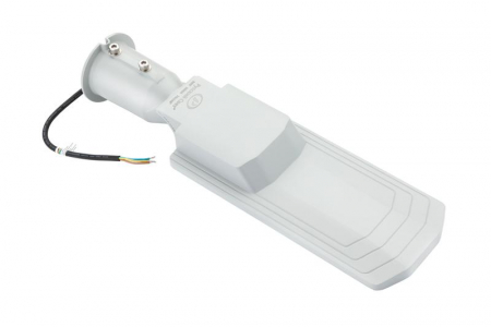 Светильник светодиодный уличный ДКУ RD 10 P 50W SHB 840 GR 477х138мм 50Вт 4000К IP66 консольн. сер. Русский Свет 17121023274