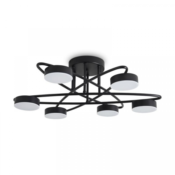 Светильник Vortex 36Вт IP20 потолочн. Freya FR6155CL-L36B