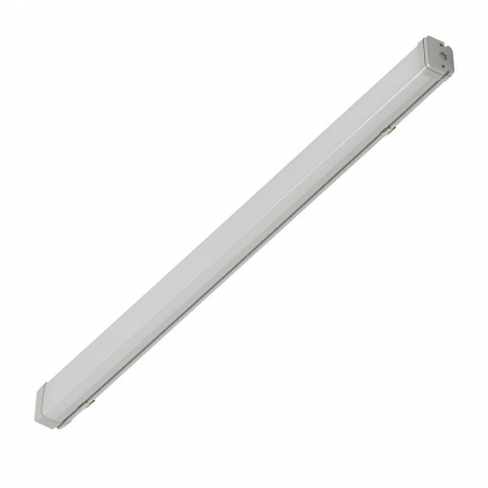 Светильник светодиодный SLIM-38/TUBE 38Вт 5000К IP67 4300лм накладной/подвесной с проходной проводкой CSVT ЦБ000012819