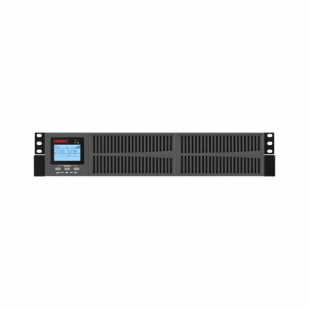 Источник бесперебойного питания Онлайн для Small Rackmount 2000 ВА/1800Вт 1/1 8xIEC C13 EPO USB RS-232 Rack 2U 4х9А.ч DKC SMALLR2A5I