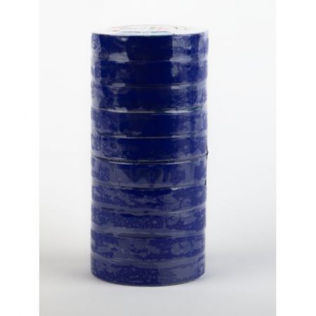 Изолента ПВХ 15ммх20м син. ET1520BLUE Эра C0036551
