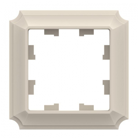 Рамка 1-м AtlasDesign Antique беж. SE ATN100201