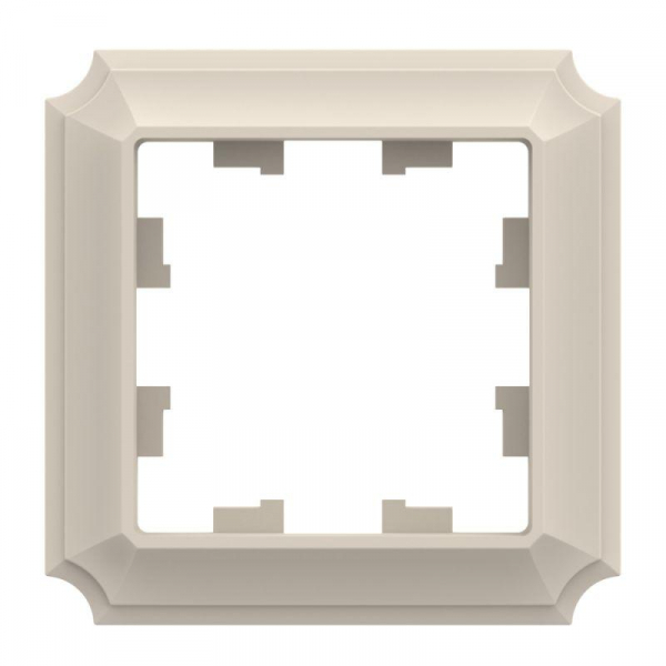 Рамка 1-м AtlasDesign Antique беж. SE ATN100201