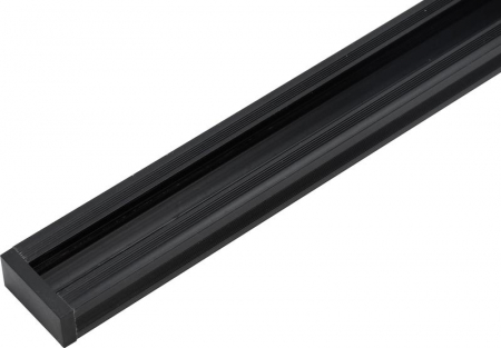 Шинопровод L1000 PTR P 1M-BL пластик черн. JazzWay 5051997