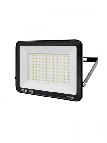 Прожектор светодиодный PREMIUM 100Вт 6500К 10000лм IP65 КОСМОС KOS_PR_LED_100