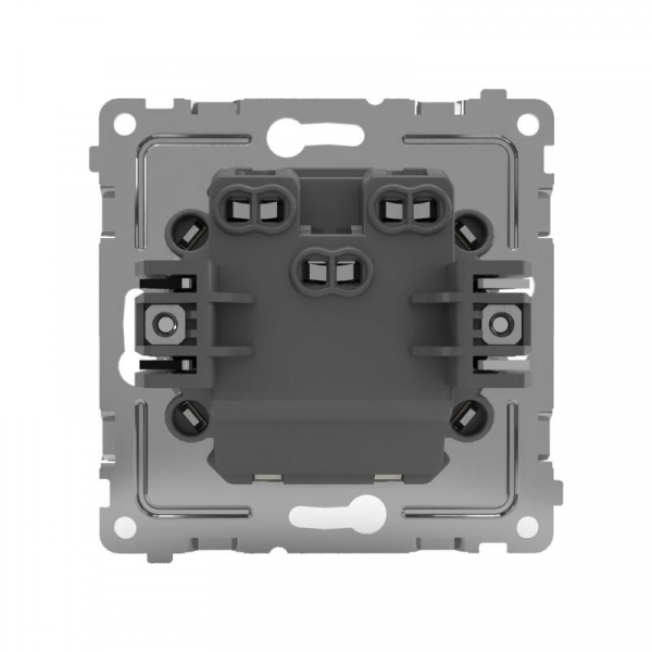 Выключатель 2-кл. СП Pixel 10А IP20 механизм беж. TOKOV ELECTRIC TKE-PX-V2-C02