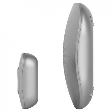 Звонок беспроводной BIONIC Silver 90680 Эра Б0017749