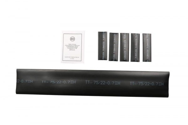 Муфта кабельная соединит. 1кВ HJ2-01/4x25-50 (4ПСт-1-25-50-БС)пластмас. изоляция; без брони; без соединителей НИЛЕД 16000581
