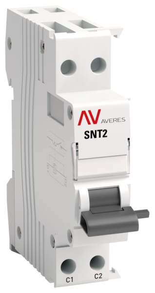 Расцепитель независимый AV-SNT-2 415В AC EKF av-snt-2-averes