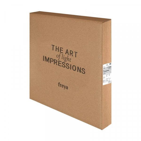 Люстра Dimension 60Вт E14х5 IP20 Freya FR5177PL-05BS