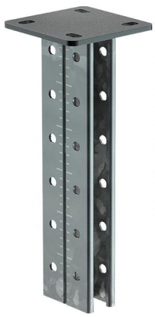 Подвес потолочный STRUT двойн. 41х41-500 IEK CLM50D-KDS-41-41-05