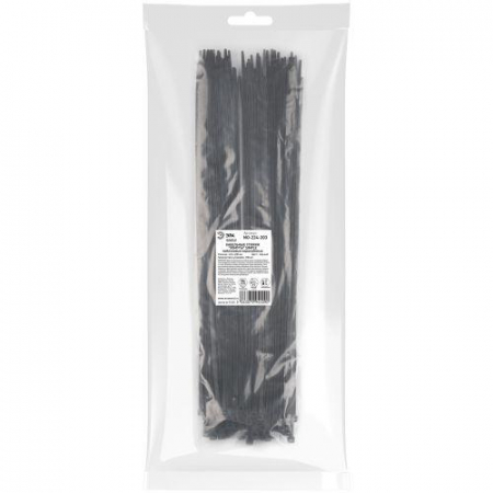 Хомут кабельный Simple 4.8х400 черн. NO-224-203 (уп.100шт) Эра Б0066038