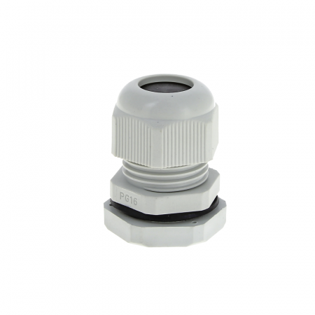 Сальник PG16 d10-14мм (d отверст. 21мм) IP54 PROxima EKF plc-pg-16-r