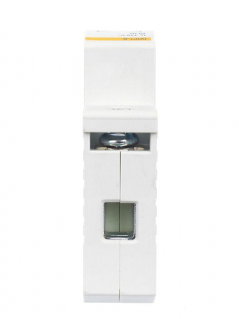 Ограничитель перенапряжения ОПС1-B 1P KARAT IEK MOP20-1-B