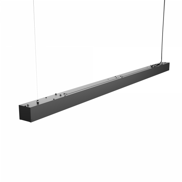 Trade Linear Standart 1472x65x60 30Вт 4000K Опал SD Line Черный