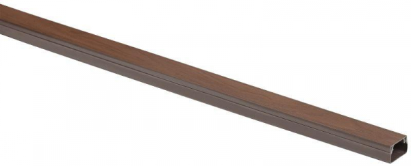 Кабель-канал 12х12 L2000 ECOLINE дуб IEK CKK11-012-012-1-K24