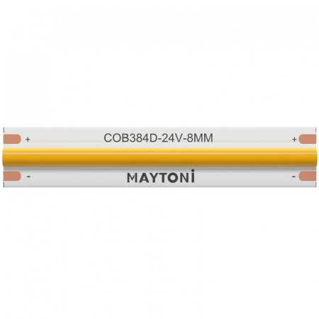 Лента светодиодная 24В COB 12Вт/м 4000К IP20 (уп.5м) Maytoni 201076