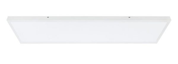 Светильник светодиодный ДПО CP 20 C 36W OP 940 W30L120 295х1195х42мм 36Вт 4000К IP40 Ra90 накладной панель бел. Русский Свет 14062023247