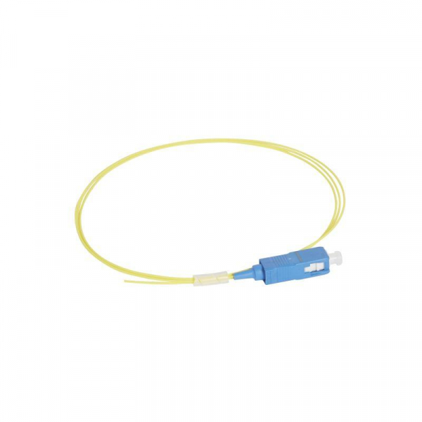 Пигтейл OS1/OS2 коннектор SC UPC LSZH 1м Leg 032241