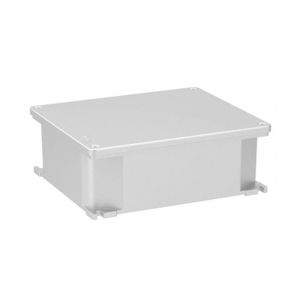 Коробка ответвительная 239х202х85мм IP66 RAL9006 окрашен. алюм. DKC 65304