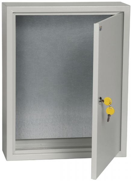 Корпус ЩМП-2-1 500х400х150 IP31 УХЛ3 метал. IEK YKM41-02-31