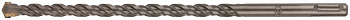 Бур по бетону ПРОФИ/Profi SDS-Plus 12х260мм двойн. резьба Cutop 40-12260