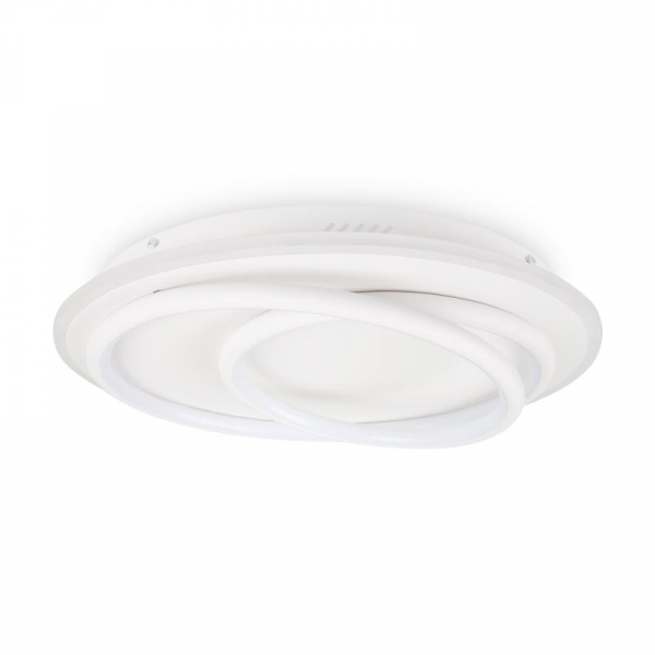 Светильник Spiral 85Вт IP20 потолочн. Freya FR6089CL-L120W